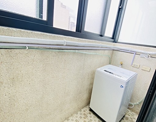 金山全新裝潢採光通風好陽台樓中樓獨立洗衣機流理台 - Image 6