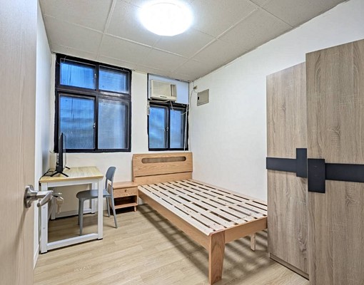 正台大商圈|公館捷運站|新裝潢|採光佳|可租補家庭式公寓 - Image 7