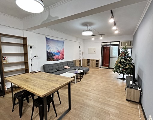 詔安街/雙衛浴、一層一戶/可用坪數快40坪/短租/公寓美三房 - Image 6