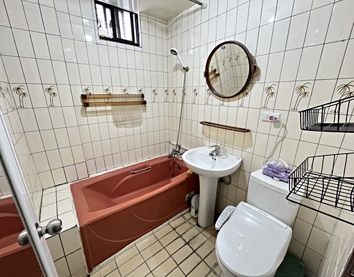 詔安街/雙衛浴、一層一戶/可用坪數快40坪/短租/公寓美三房 - Image 11