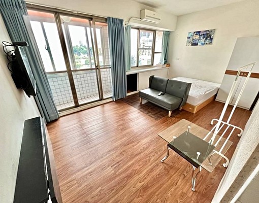 🌟可寵套房超大間🌟大陽台獨曬🌟子母車 - Image 2