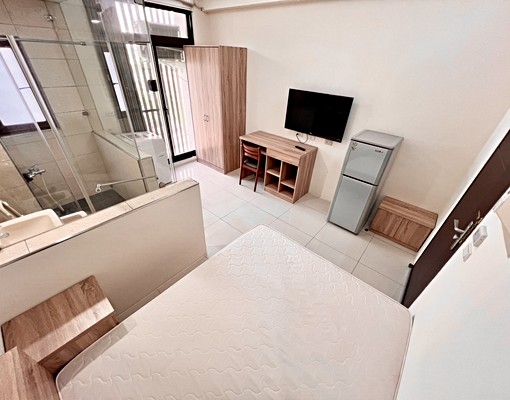 💡南屯大套房💡可另租室內機位多間可選💡獨洗露台共曬 - Image 6