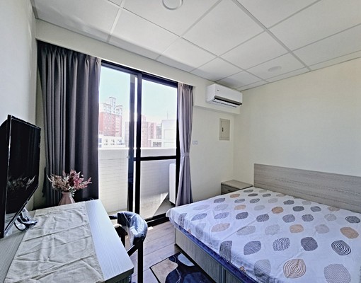 水湳中國醫✨一眼愛上超美的✨可租補✨陽台獨洗✨室內機車位 - Image 2