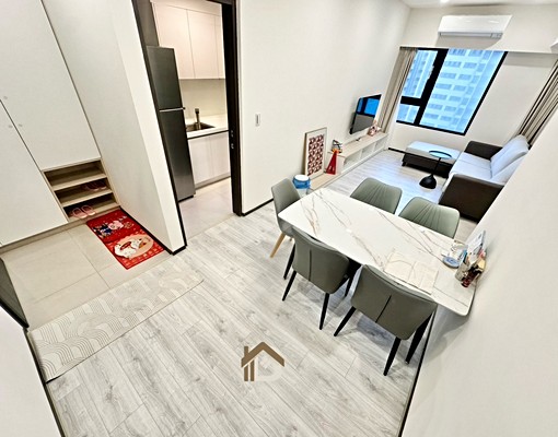 🉑雙租補✨可寵貓狗🐾高樓視野兩房一廳✨傢俱電全配✨台水電 - Image 3