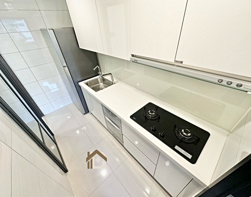 🉑雙租補✨可寵貓狗🐾高樓視野兩房一廳✨傢俱電全配✨台水電 - Image 10