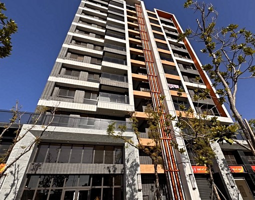 嘉禾社宅/免仲可租補/觀音忠孝路全新電梯2房車(頂樓稀缺戶型 - Image 14