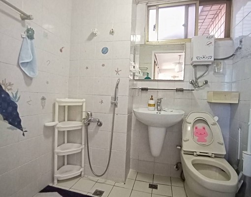 中日西武一房一廳(邊間***陽台大套房!) - Image 11