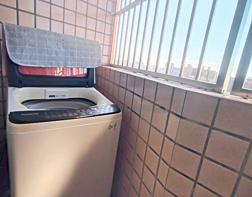 中日西武一房一廳(邊間***陽台大套房!) - Image 12