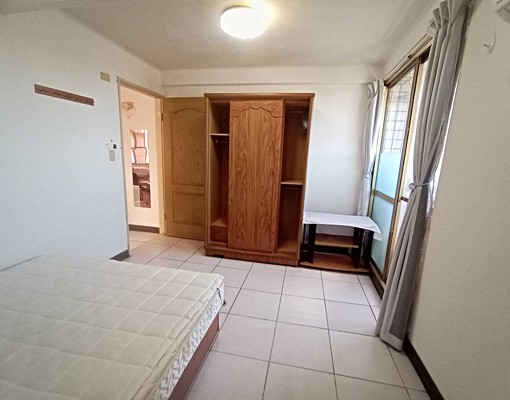 中日西武一房一廳(邊間***陽台大套房!) - Image 9