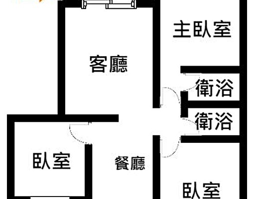 【住商文山建國】鳳甲熱帶嶼⭐三房平車 - Image 15