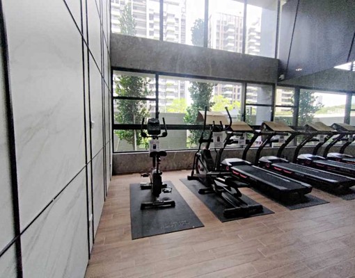 名仕鈺苑★台積電捷運宅輕奢裝潢3房+平面車位★全新未住 - Image 5