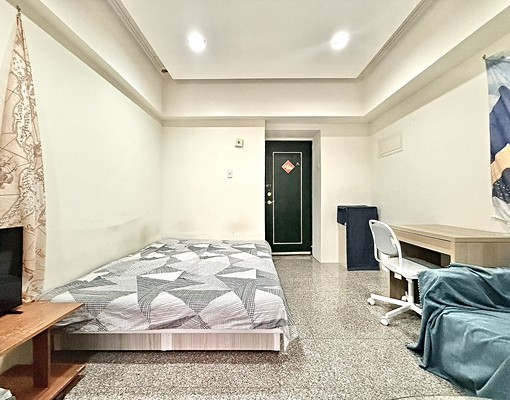 可租補✨大樓式電梯套房✨台水電管理員✨可租汽車位✨ - Image 7