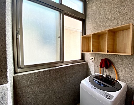 淡水站前走路就到.可租屋補助.垃圾代收.獨立陽台.台水台電 - Image 7