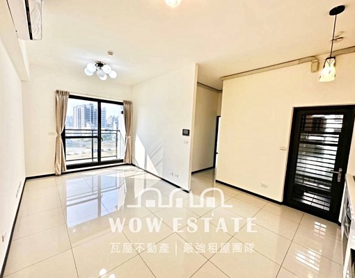 🉑租補雙陽台首選🥇二房含平車💖空屋或全配都可以 - Image 1