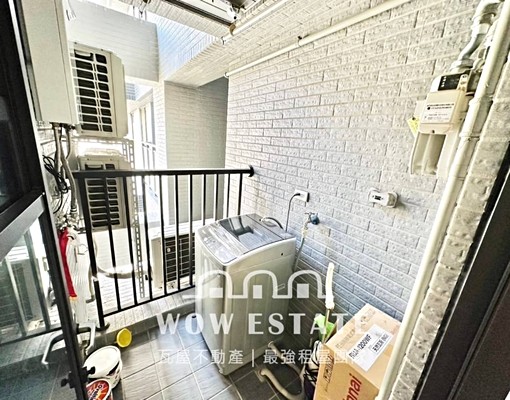 🉑租補雙陽台首選🥇二房含平車💖空屋或全配都可以 - Image 12