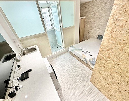 🉑雙租補✨近中國醫✨獨立洗脫烘凸窗曬✨流理台✨生活機能超好 - Image 3