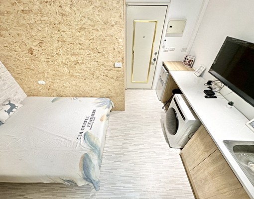 🉑雙租補✨近中國醫✨獨立洗脫烘凸窗曬✨流理台✨生活機能超好 - Image 4