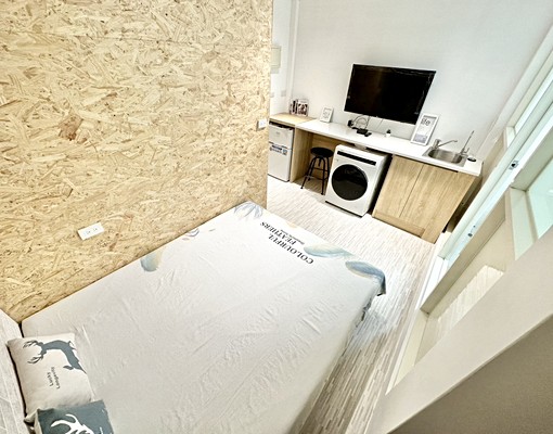 🉑雙租補✨近中國醫✨獨立洗脫烘凸窗曬✨流理台✨生活機能超好 - Image 5