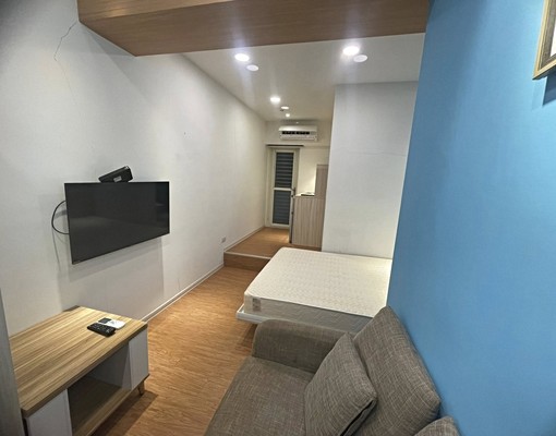 捷運板新站➡可租補⬅大陽台🚩舒適設計感套房 - Image 2