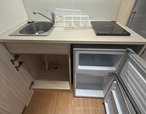 捷運板新站➡可租補⬅大陽台🚩舒適設計感套房 - Image 5