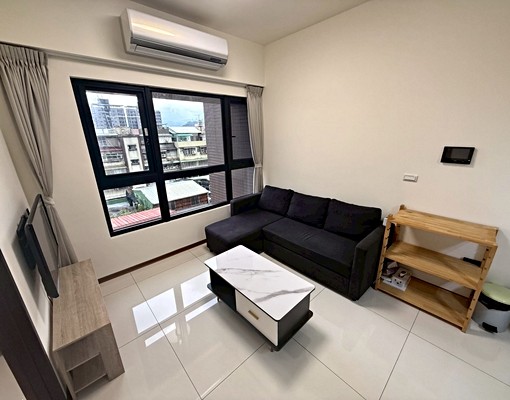 民權西路😬2房租補報稅~洗脫烘車位另計收垃圾包裹~高樓層景 - Image 2