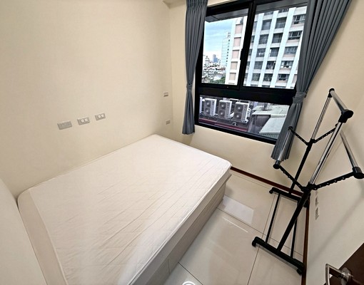 民權西路😬2房租補報稅~洗脫烘車位另計收垃圾包裹~高樓層景 - Image 7