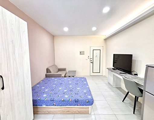 雙租補✅寵物✅陽台✨流理臺✨質感裝潢✨室內機車位✨機能方便✨ - Image 6