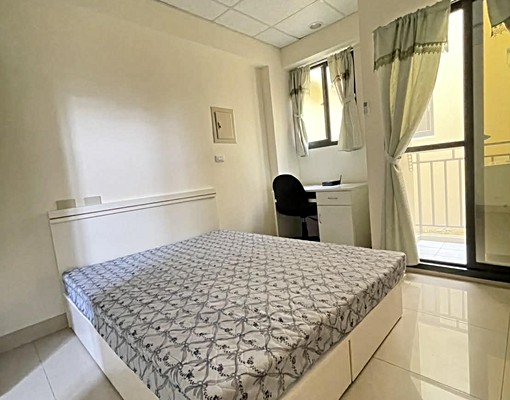 寶山路近竹科清交大獨立陽台洗衣機優質套房 - Image 1