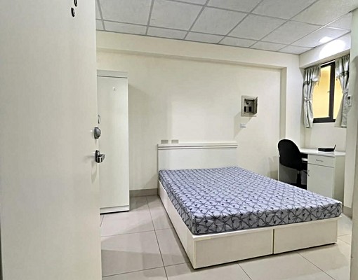 寶山路近竹科清交大獨立陽台洗衣機優質套房 - Image 3