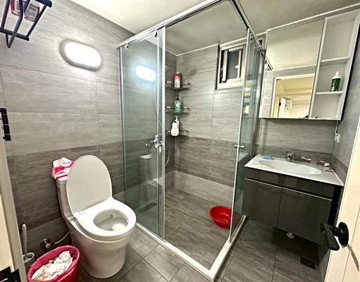 板新😍5房空間大~環球購物機能佳獨洗曬採光收包裹垃圾 - Image 5