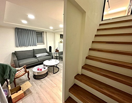 板新😍5房空間大~環球購物機能佳獨洗曬採光收包裹垃圾 - Image 7