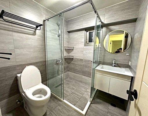 板新😍5房空間大~環球購物機能佳獨洗曬採光收包裹垃圾 - Image 11