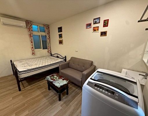 傑出租屋/稀有精美1樓,可貓,可補助! - Image 1