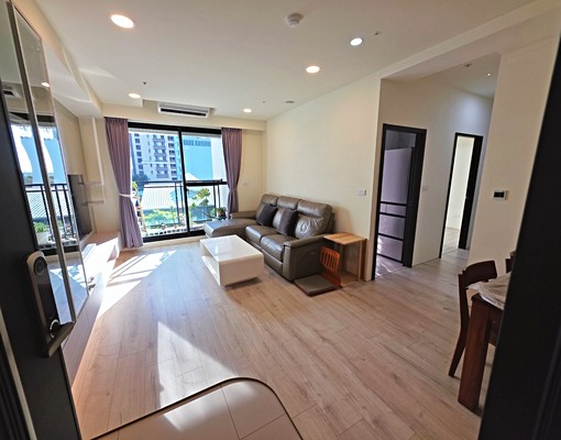 (可租補)逢甲12期水湳經貿裝潢美屋三房平面車位附傢俱電 - Image 2