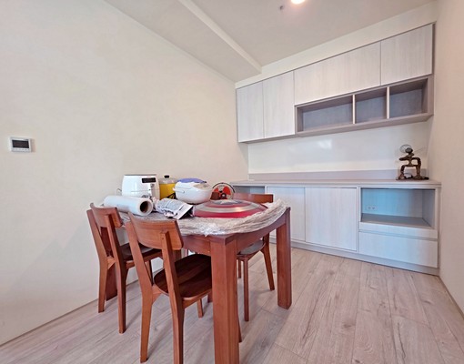 (可租補)逢甲12期水湳經貿裝潢美屋三房平面車位附傢俱電 - Image 5