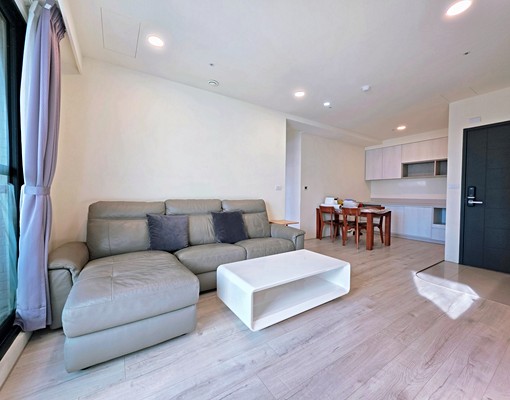 (可租補)逢甲12期水湳經貿裝潢美屋三房平面車位附傢俱電 - Image 4