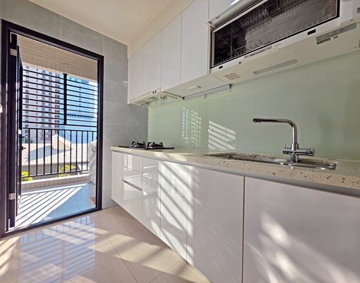 (可租補)逢甲12期水湳經貿裝潢美屋三房平面車位附傢俱電 - Image 8