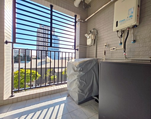 (可租補)逢甲12期水湳經貿裝潢美屋三房平面車位附傢俱電 - Image 9