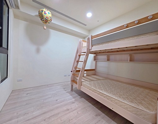 (可租補)逢甲12期水湳經貿裝潢美屋三房平面車位附傢俱電 - Image 12