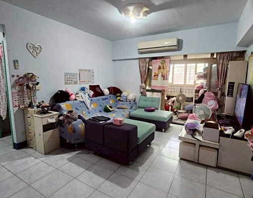 可租補！可寵！可神明！蘆洲稀有大三房電梯大樓！12月底淨空 - Image 2