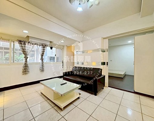 可入籍租補💛藝文莊敬溫馨舒適大三房💛貓咪友善 - Image 2