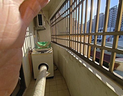 近74交流道生活機能佳大陽台獨立洗衣機 - Image 5