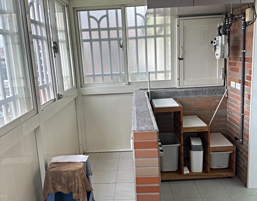 光復橋.裝潢新.採光好.有廚房.有管理 - Image 3