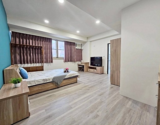 文心森林公園💕電梯🍎雙衛浴🍎流理臺💕陽台 - Image 2