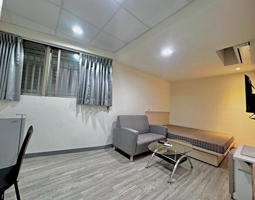 台北橋🚝變頻冷氣/掀床收納/垃圾代收✅近捷機能佳 - Image 4