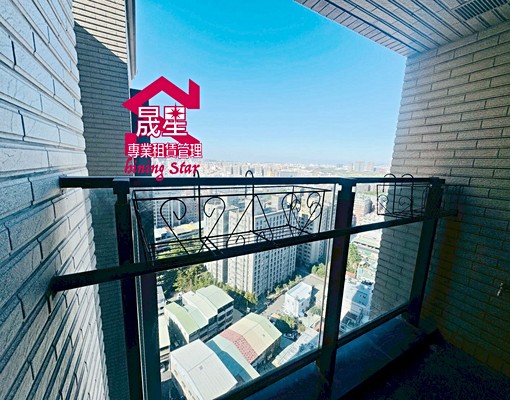 西屯💯逢甲青海河南福星寶慶櫻花2改1房可寵稅外 - Image 6