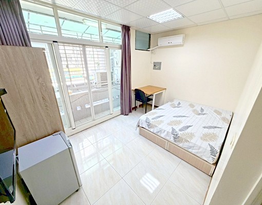 《僅此一間》📣逢甲僑光✨陽台獨洗衣✨可租補✨免追垃圾車 - Image 1