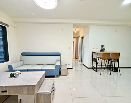 💕Lalaport旁💕湖濱城全新三房平車💕可寵可租補 - Image 3