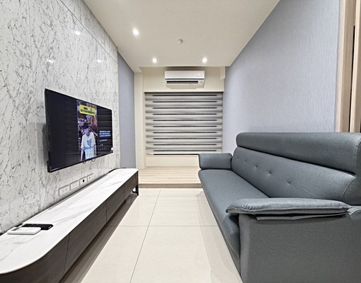 全新精裝|棋琴文合苑|高雄車站×美麗島雙捷匯|質感兩房 - Image 4