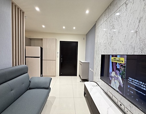 全新精裝|棋琴文合苑|高雄車站×美麗島雙捷匯|質感兩房 - Image 11